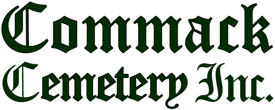 Commack Cemetery, Inc. logo